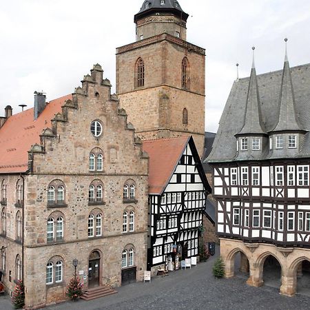 Alsfelder Wein-Suite Buitenkant foto