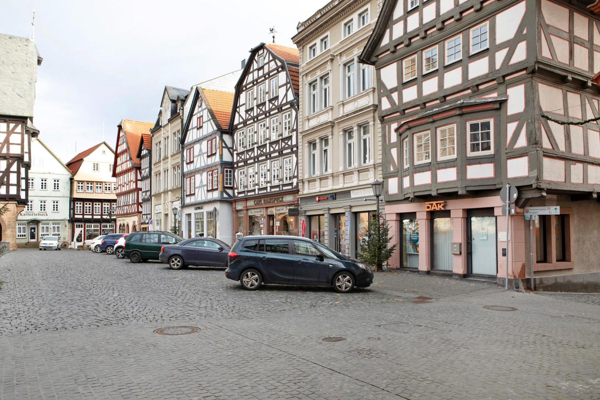 Alsfelder Wein-Suite Buitenkant foto